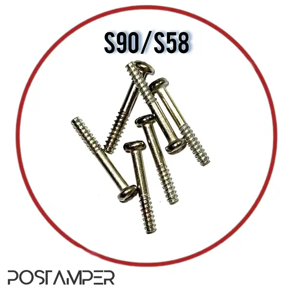 پیچ “بلند” قاب پشت S90/S58