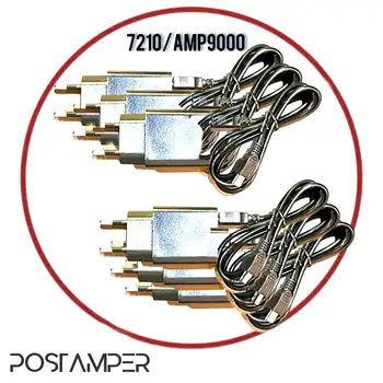 شارژر (2 آمپر،MINI USB) NEWPOS 7210