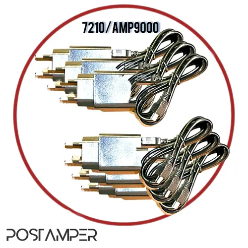 شارژر (2 آمپر،MINI USB) NEWPOS 7210