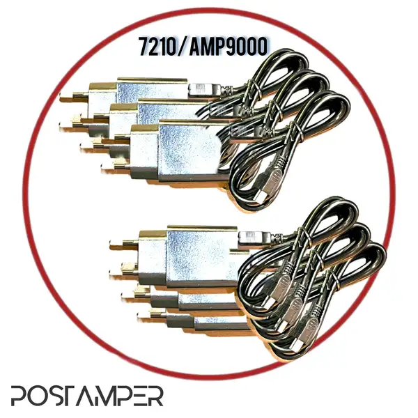 شارژر (2 آمپر،MINI USB) NEWPOS 7210