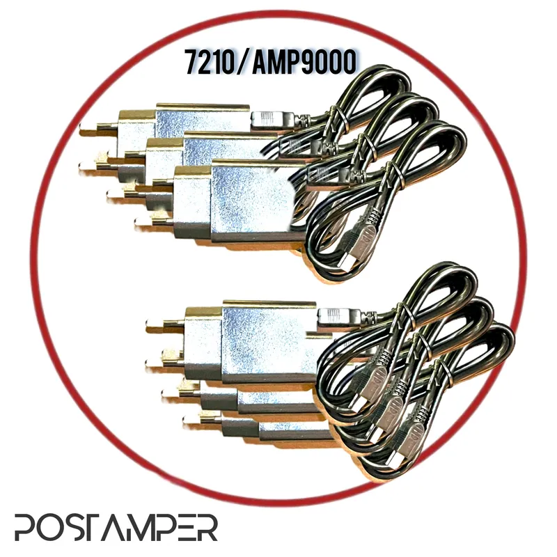 شارژر (2 آمپر،MINI USB) NEWPOS 7210 gallery0