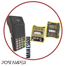 سوکت سیم کارت 