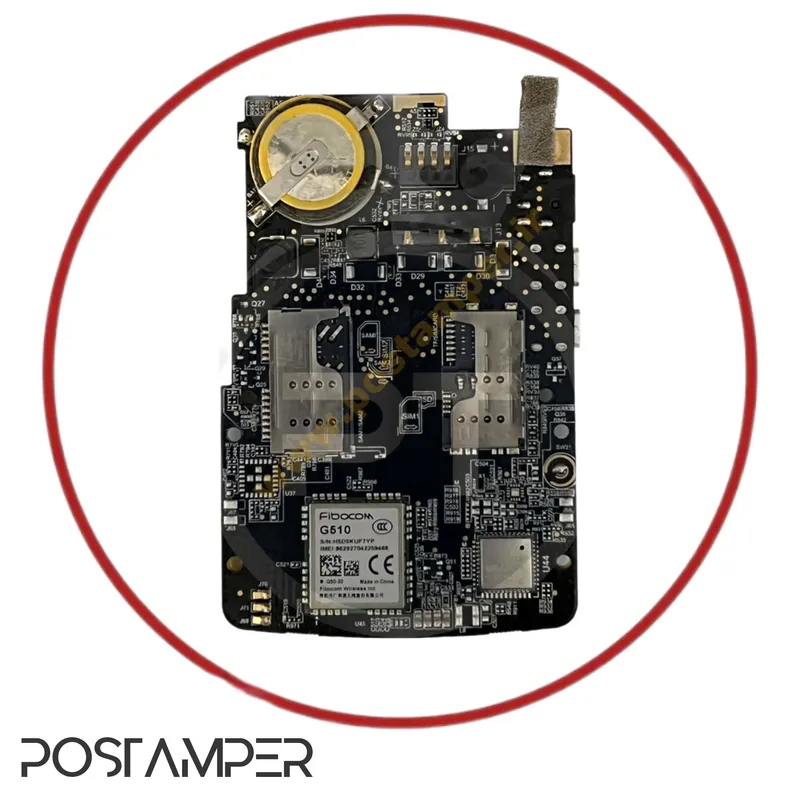 برد (B) PAX D210 COMBO gallery0