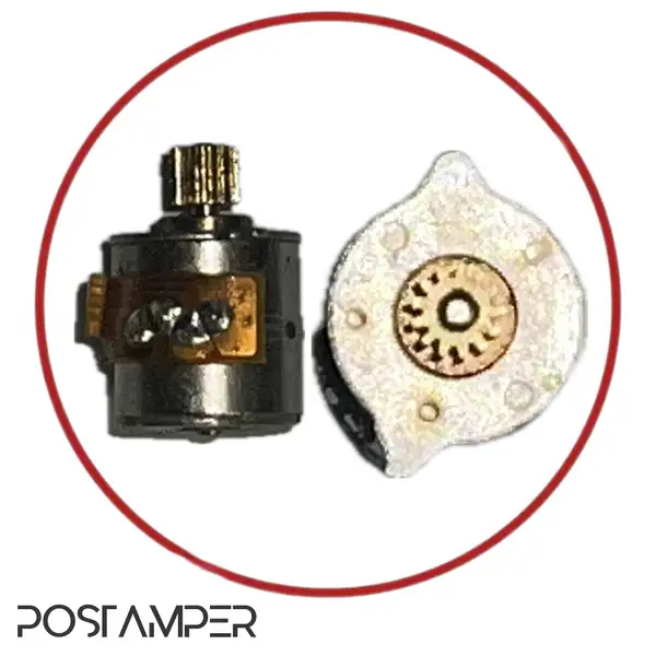 موتور پرینتر بغل فلزی S90/G3