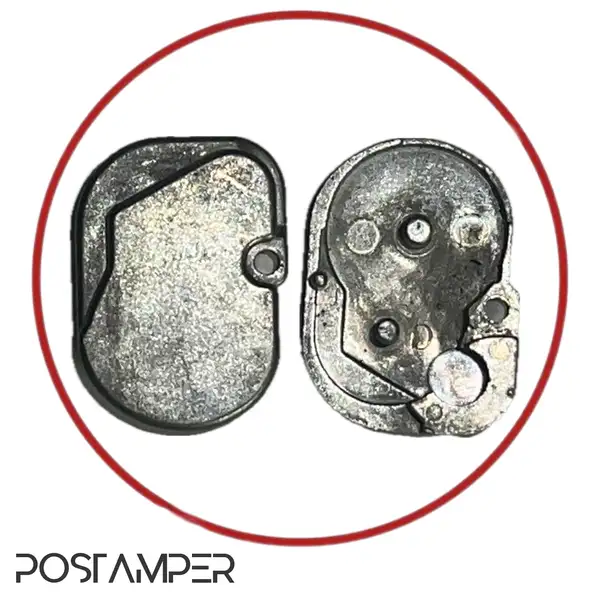 کاور فلزی پرینتر بغل فلزی S90/G3