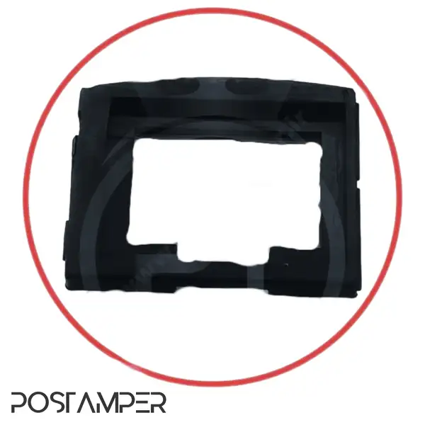 لاستیک  ال سی دی سیاه سفید PAX S90