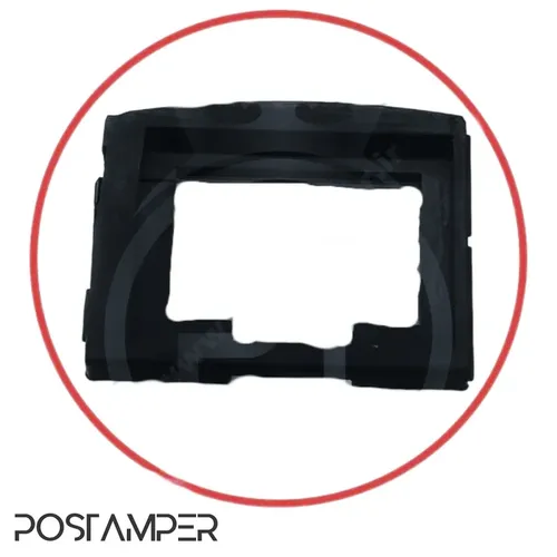 لاستیک  ال سی دی رنگی PAX S910