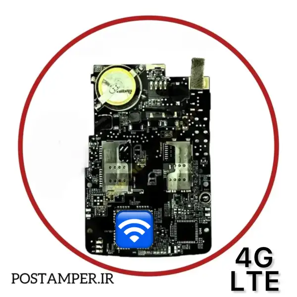 برد آنتن D210G با ماژول “4G”