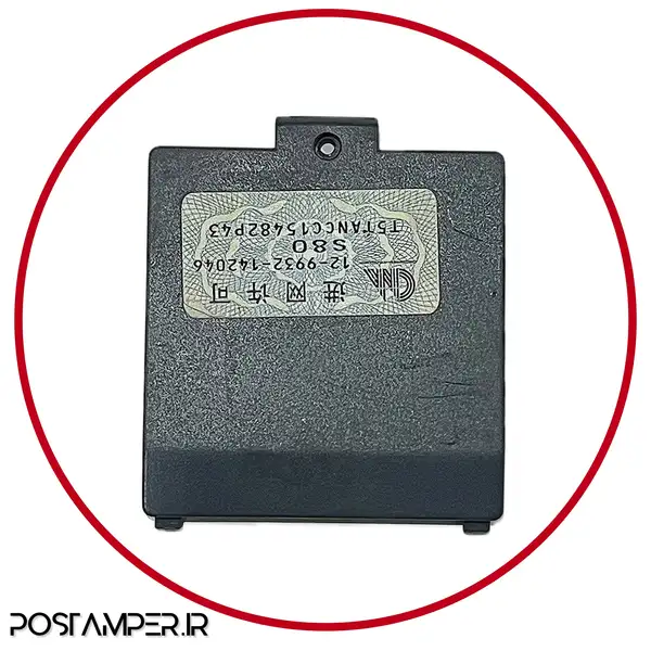 در پشت استوک PAX S80