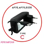شارژر 5 ولت ( تایپ C) I80/I90/ANFU/H9PRO/D230/M3P/H919/SP630PRO/ES600/T3/7220/AMP9200/S915/V72 thumb 1