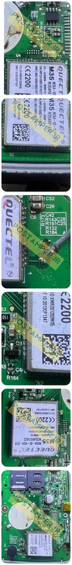 برد تبدیل G510 به M35 مخصوص 7210 و AMP به همراه آموزش نحوه ی نصب gallery3
