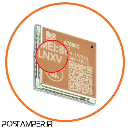 ماژول 4G-LTE با پارت نامبر LNXV ارجینال آکـــــــــبند
