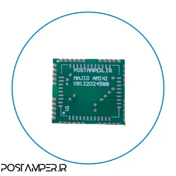 برد تبدیل  از ماژول G510  به 4G مدل SIMCOM A7680