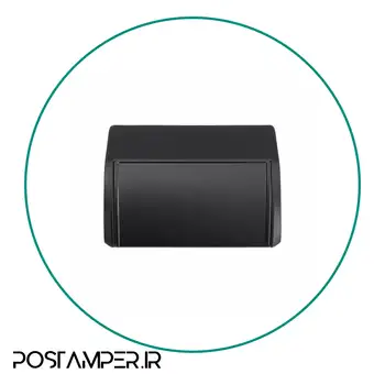 در پرینتر آکبند،رنگ مشکی S910